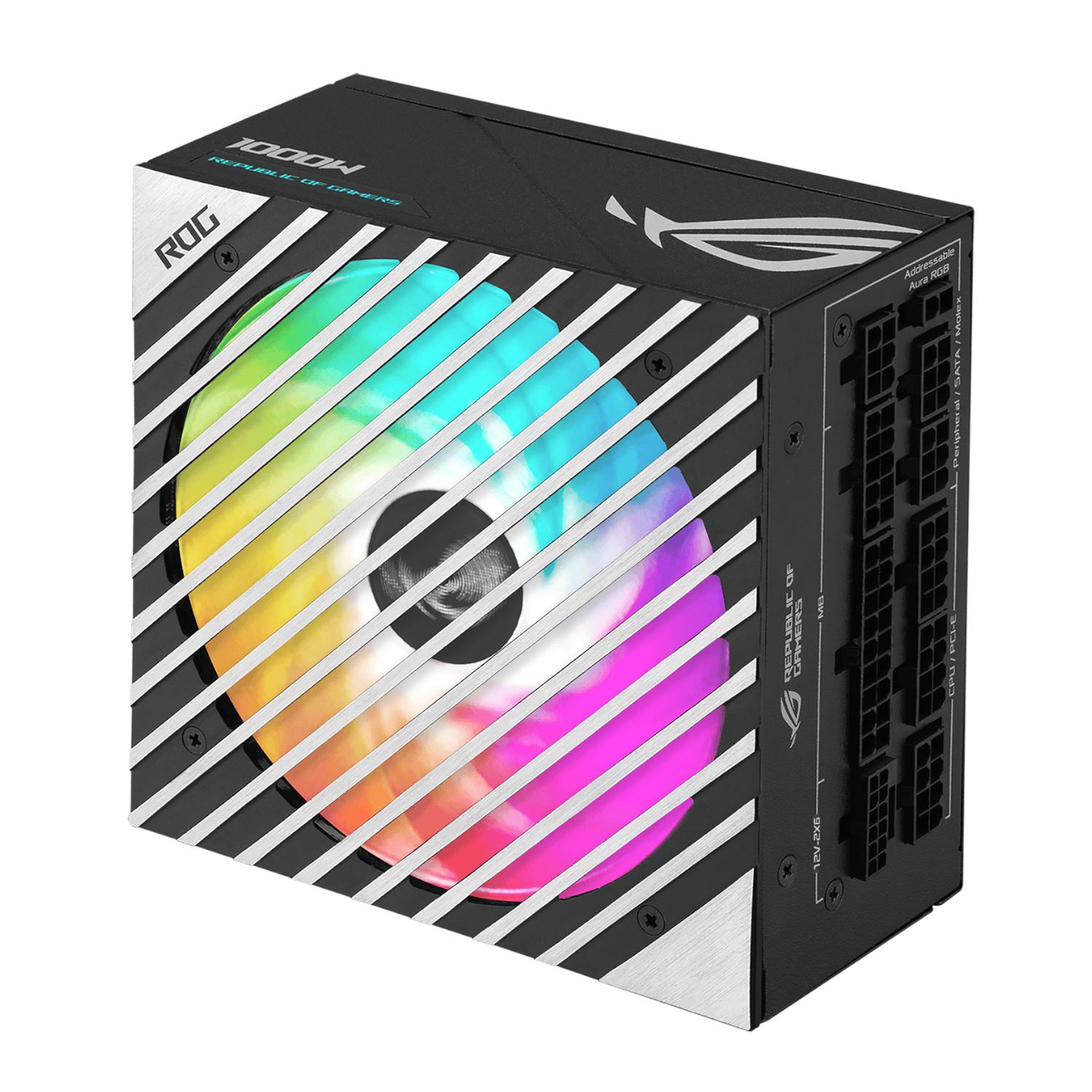 ASUS ROG LOKI SFX-L 1000W 80 PLUS Platinum SFX-L Modular Power Supply 4