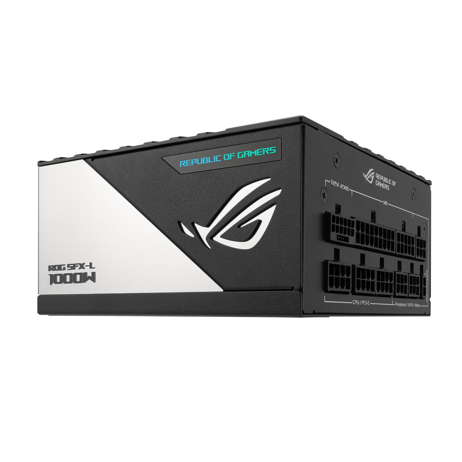 ASUS ROG LOKI SFX-L 1000W 80 PLUS Platinum SFX-L Modular Power Supply 5