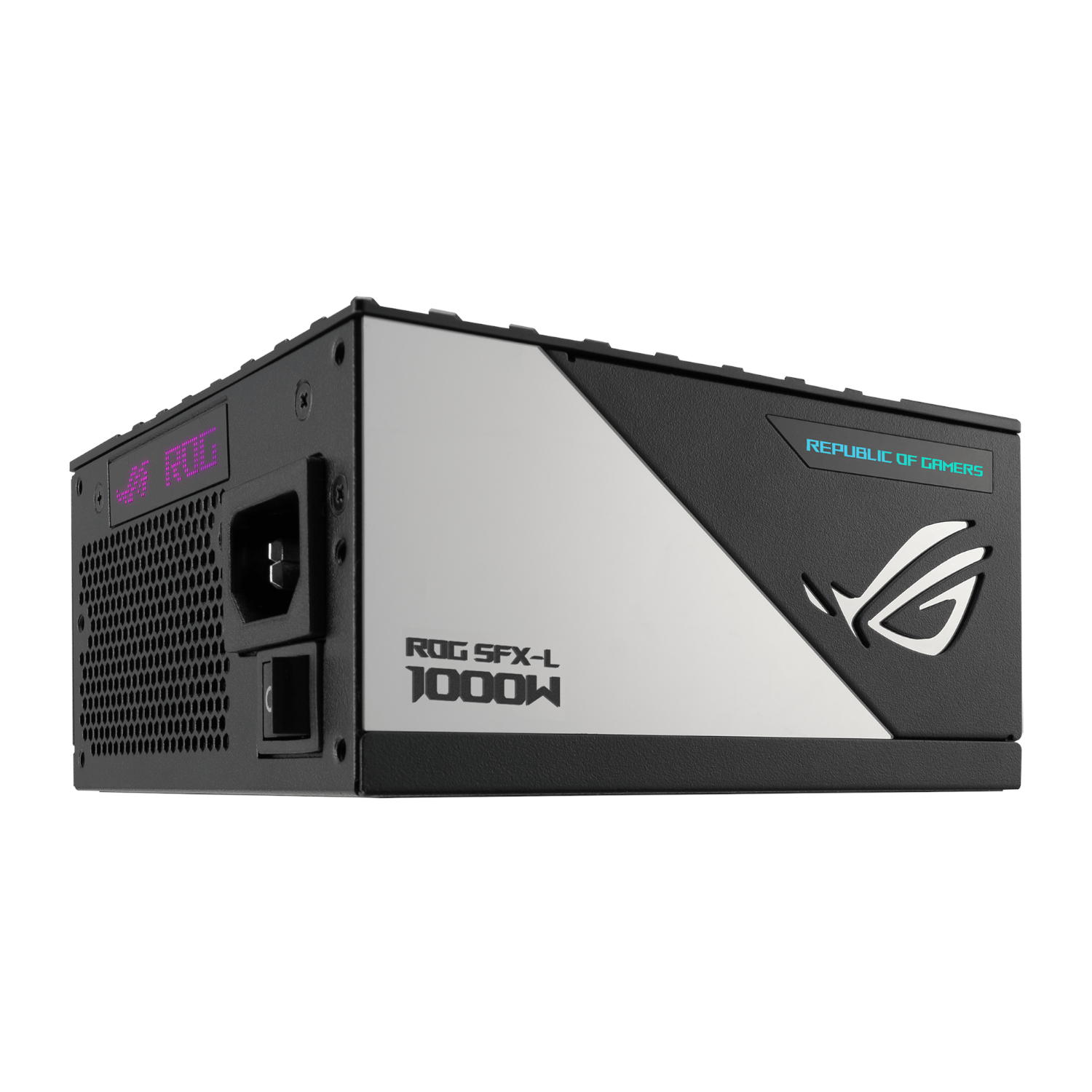 ASUS ROG LOKI SFX-L 1000W 80 PLUS Platinum SFX-L Modular Power Supply 6