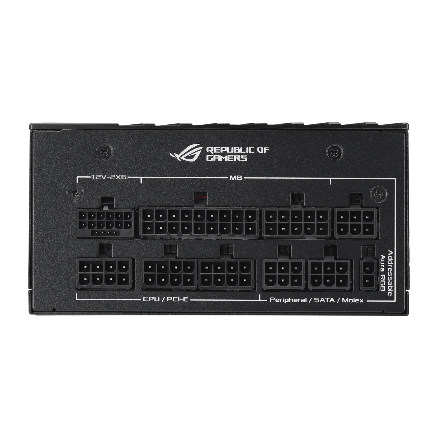 ASUS ROG LOKI SFX-L 1000W 80 PLUS Platinum SFX-L Modular Power Supply 7