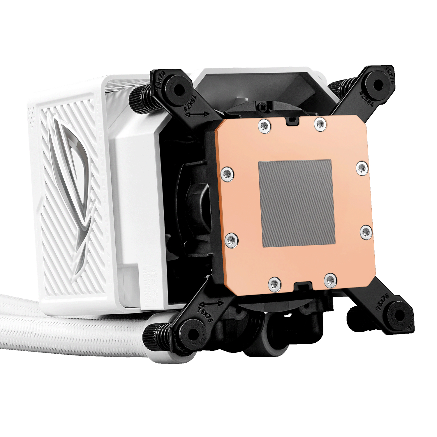 ASUS ROG RYUJIN III 360mm ARGB Extreme White Edition Liquid CPU Cooler 5