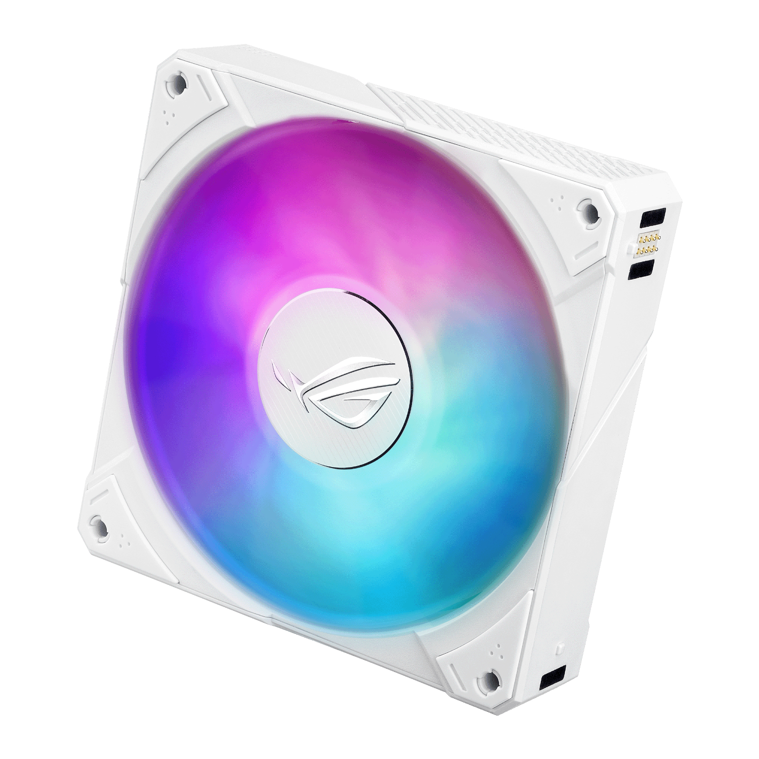 ASUS ROG RYUJIN III 360mm ARGB Extreme White Edition Liquid CPU Cooler 6