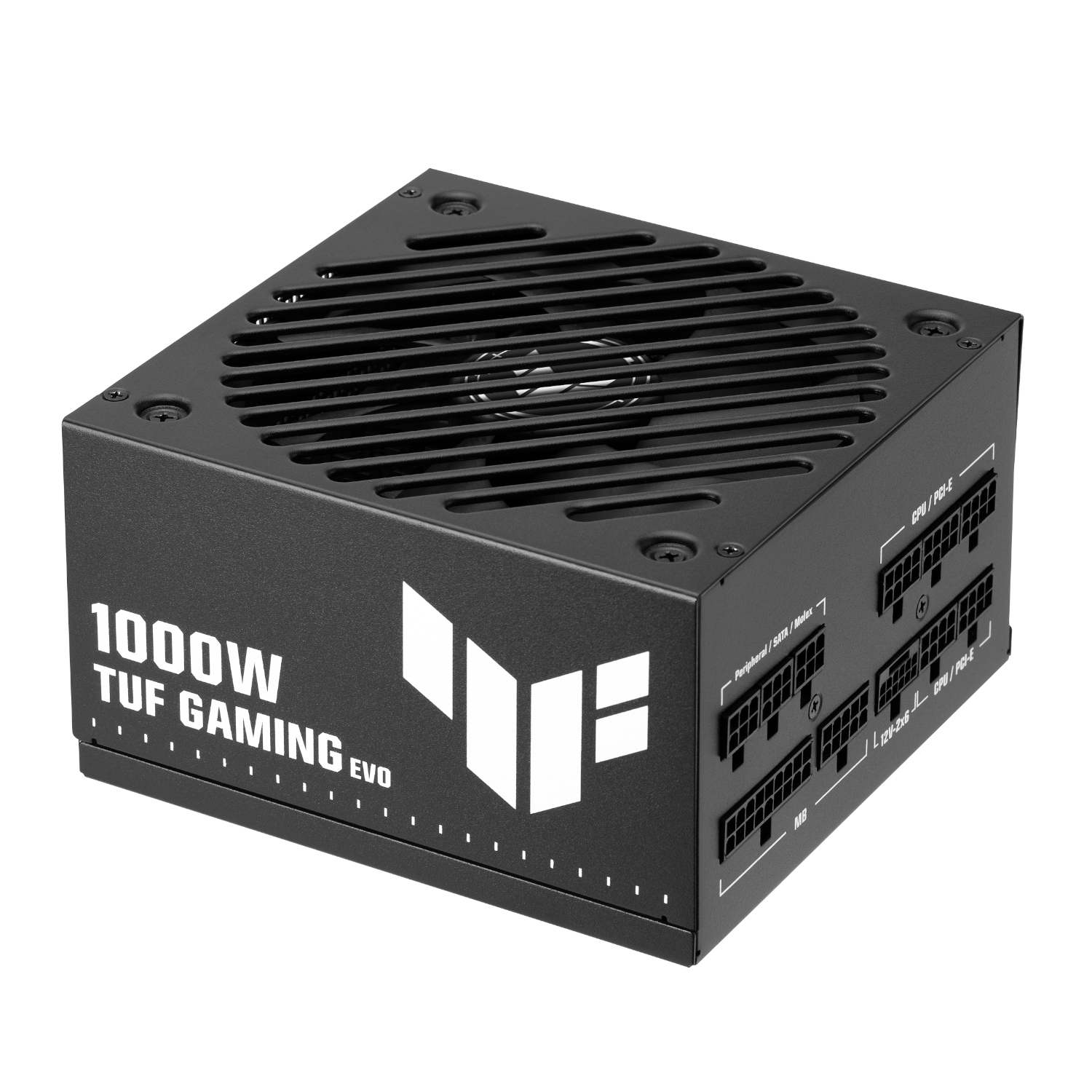 ASUS TUF Gaming 1000W 80 PLUS Gold EVO ATX 3.1 Modular Power Supply 2