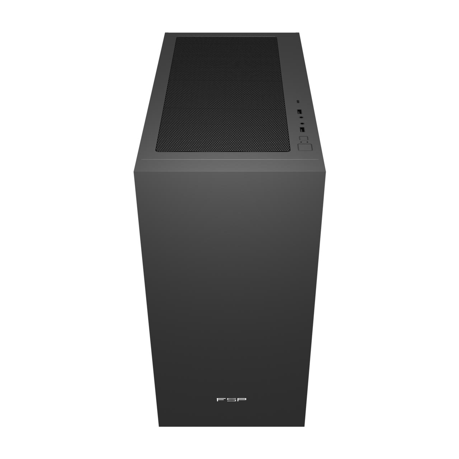 FSP U530 Ultimate Silent E-ATX Ultra Tower Gaming Chassis - Black 3